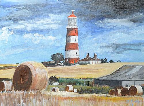 happisburgh lighthouse