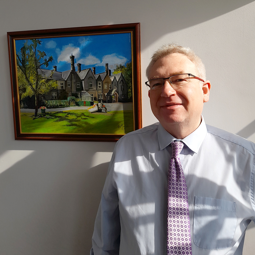 Gordon Powles - Artist