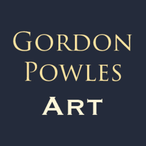 Gordon Powles Art