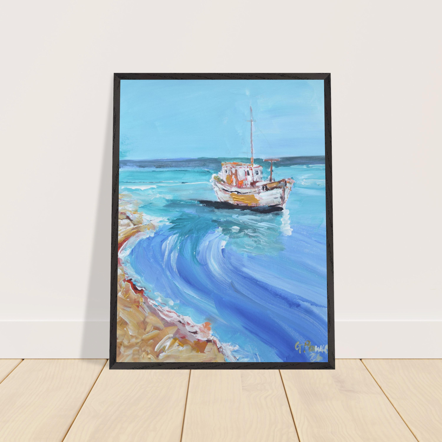 Fishing Boat