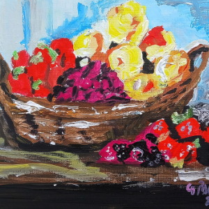 Botanical and Still Life Painting