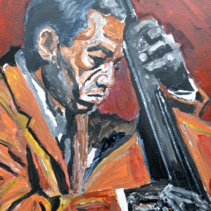 Jazz Blues & Music Art