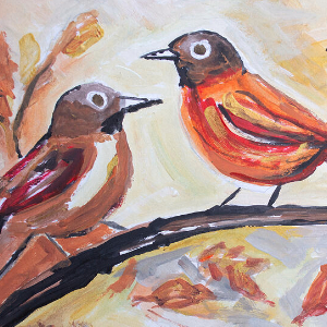 Vibrant Wildlife & Animals