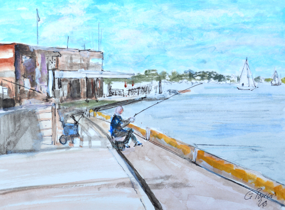 Oulton Broad Fishing