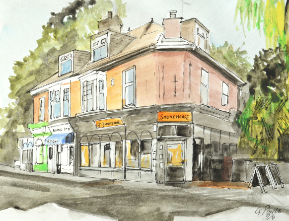 The Copper Smokehouse, Oulton Broad
